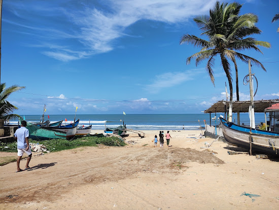 Benaulim Beach