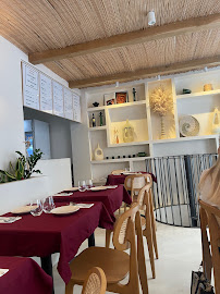 Atmosphère du Restaurant méditerranéen BUK - Beldi Urban Kitchen à Paris - n°3