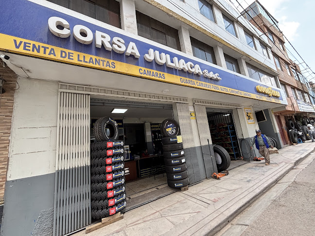 Corsa Juliaca - Juliaca
