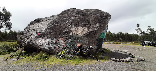 Piedra Chilintosa - Museo