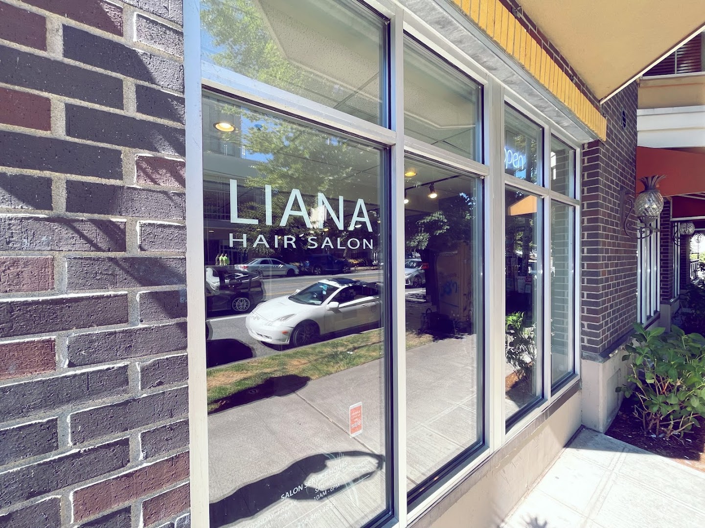 Liana Hair Salon | Beauty salon in Seattle, WA