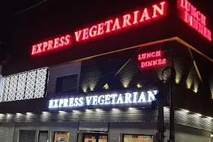 Express Vegetarian image