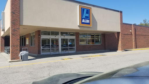 Supermarket «ALDI», reviews and photos, 2877 Lamar Ave, Memphis, TN 38114, USA