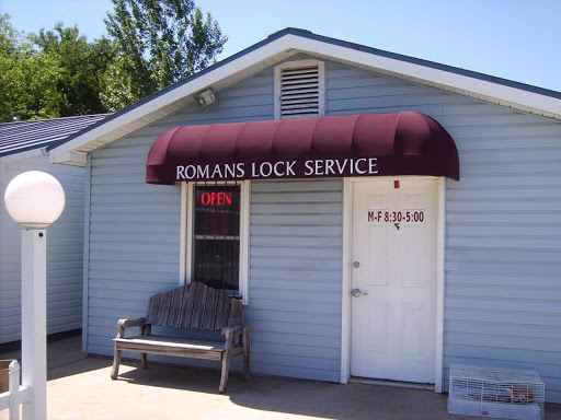 Key Duplication Service «Romans Lock Service», reviews and photos, 1205 SW 11 1/2 Ave, Sheffield, AL 35660, USA
