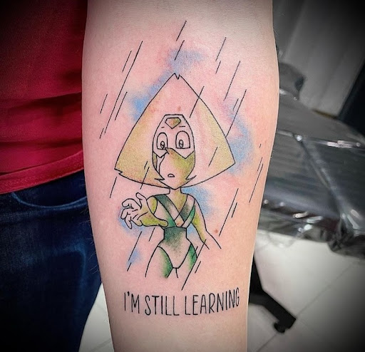 Explore jack sparrow tattoo ideas, creative tattoo ideas in Schaumburg, available at Atmosphere Tattoo Gallery - Schaumburg