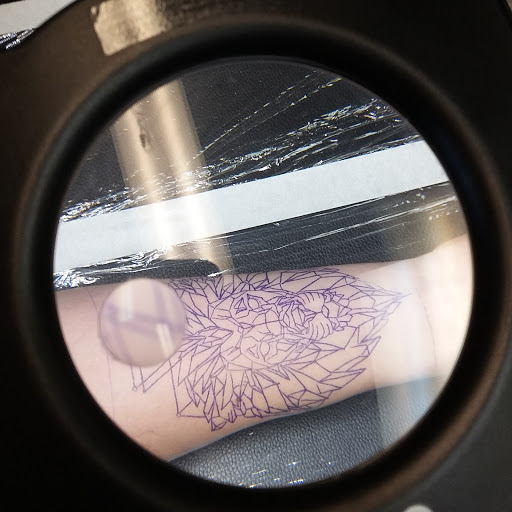 Find garter belt tattoo ideas for your next unique tattoo in Saint Petersburg at Ink Godz Tattoos