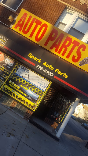 Auto Parts Store «Sparks Auto Parts», reviews and photos, 5100 S Marshfield Ave, Chicago, IL 60609, USA