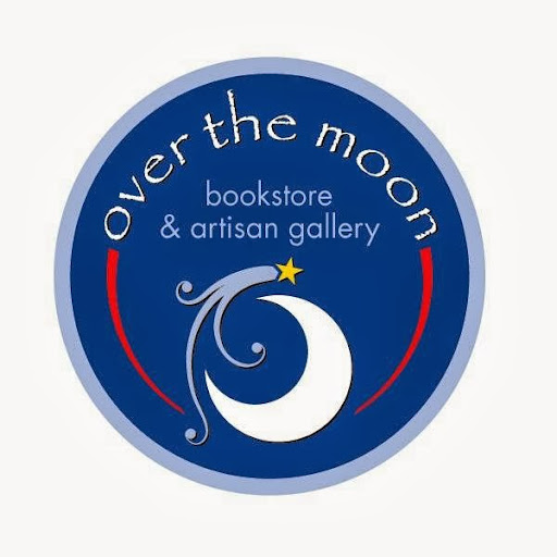 Book Store «Over The Moon Bookstore & Artisan Gallery», reviews and photos, 2025 Library Ave, Crozet, VA 22932, USA