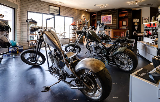 Motorcycle Shop «Motorcycle Garage», reviews and photos, 10846 N Cave Creek Rd, Phoenix, AZ 85020, USA