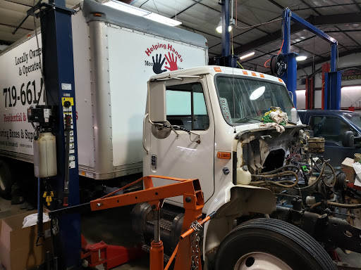 Auto Repair Shop «KC Motor Works Auto Repair», reviews and photos, 7205 US-24 #110, Colorado Springs, CO 80915, USA