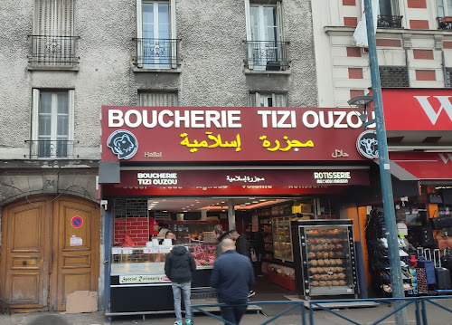 Boucherie Tizi Ouzou à Saint-Denis