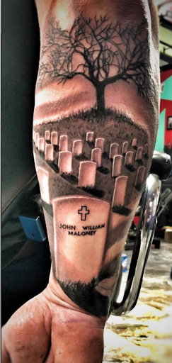 Tattoo Shop «Magic Needle Tattoo & Body», reviews and photos, 4550 FM 1960 Suite E, Humble, TX 77346, USA