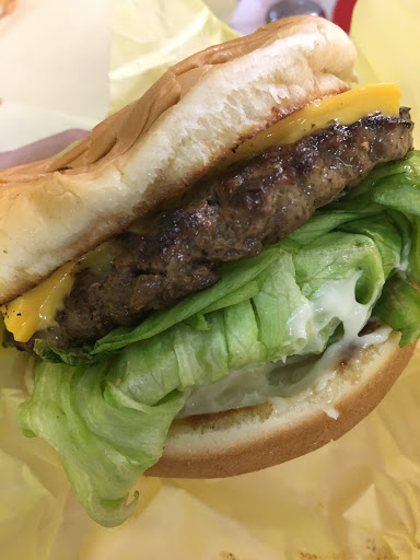 Allstar Burger
