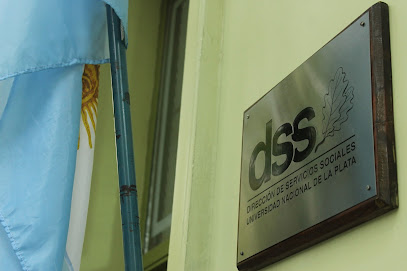 Dirección de Servicios Sociales Universidad Nacional de La Plata