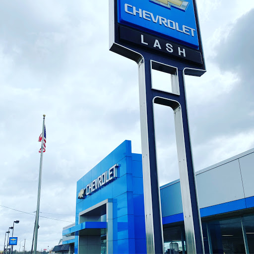 Chevrolet Dealer «Lash Chevrolet», reviews and photos