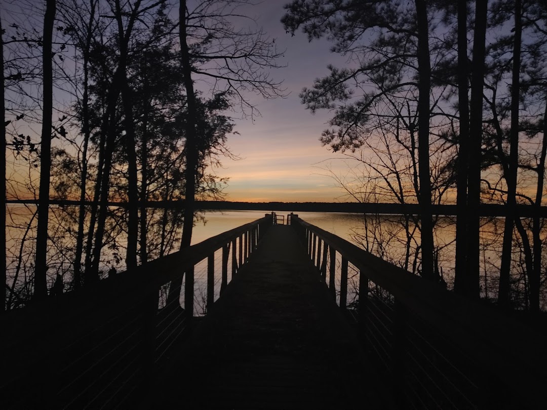 Jordan Lake State Recreation Area Visitor Center