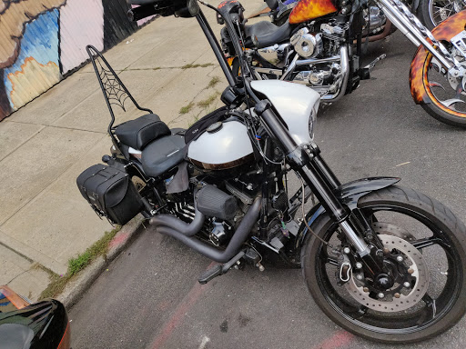 Motorcycle Dealer «Indian Larry Motorcycles», reviews and photos, 70 N 15th St, Brooklyn, NY 11222, USA