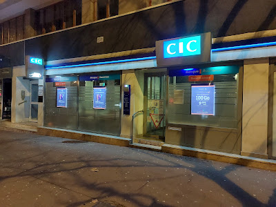CIC à Charenton-le-Pont