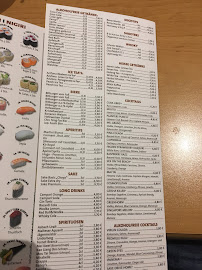 Grand Asia à Saarbrücken menu