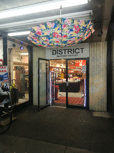 District Factory Outlet