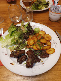 Plats et boissons du Restaurant La Raclette à Saint-Étienne - n°2