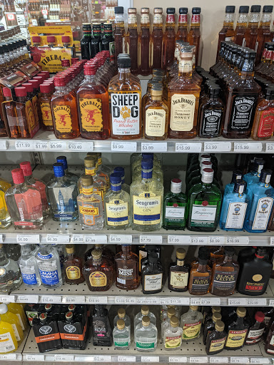 Liquor Store «Liquor Cabinet», reviews and photos, 50 Rainbow Rd, East Granby, CT 06026, USA