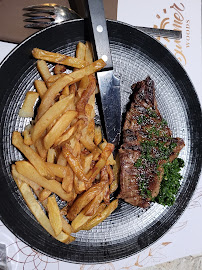 Steak du WOODS Restaurant à Bourgoin-Jallieu - n°7