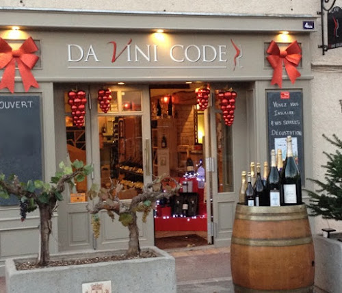 Cave à vins, Champagne, spiritueux - Da Vini Code à Saint-Tropez