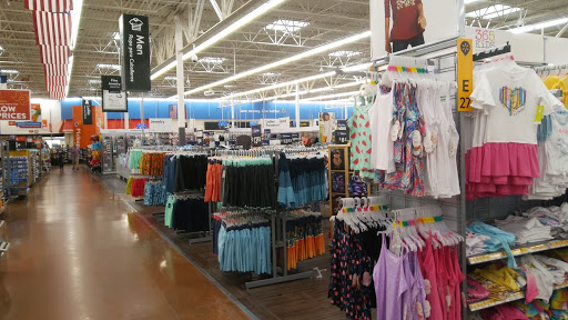 Department Store «Walmart Supercenter», reviews and photos, 2800 W Nolana Ave, McAllen, TX 78504, USA