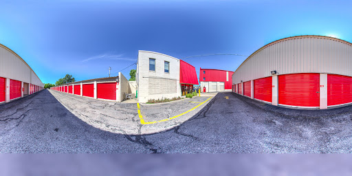 Self-Storage Facility «CubeSmart Self Storage», reviews and photos, 1324 Hird Ave, Lakewood, OH 44107, USA
