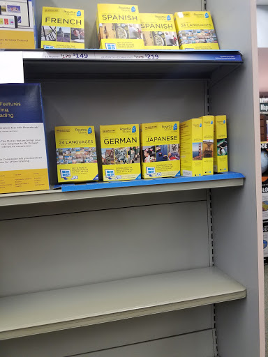 Book Store «Bookstar (Barnes & Noble)», reviews and photos, 8650 Genesee Ave, San Diego, CA 92122, USA