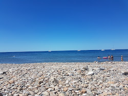 Photo de Spiaggia Marangone avec un rivage spacieux
