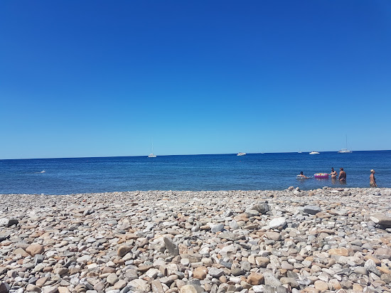 Spiaggia Marangone