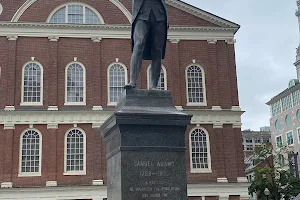 Samuel Adams Statue image