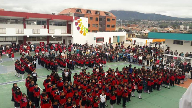 Opiniones de Escuela Eugenio Espejo en Cuenca - Escuela