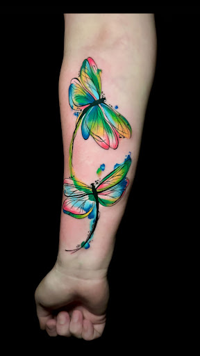 Explore easy cute tattoo ideas, creative tattoo ideas in Douglasville, available at Long Island Ink Tattoo & Piercing