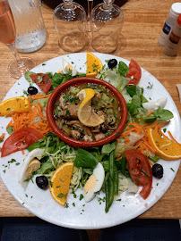 Plats et boissons du Restaurant italien Pulcinella à Marseille - n°7