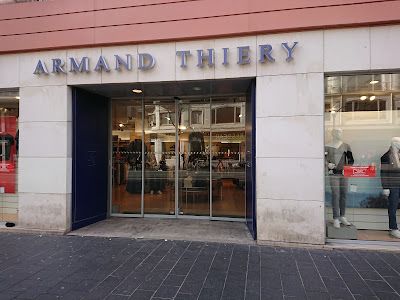 ARMAND THIERY HOMME à Nice