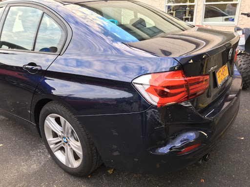 Auto Repair Shop «Sagamore Collision», reviews and photos, 91 Pine Hollow Rd, Oyster Bay, NY 11771, USA