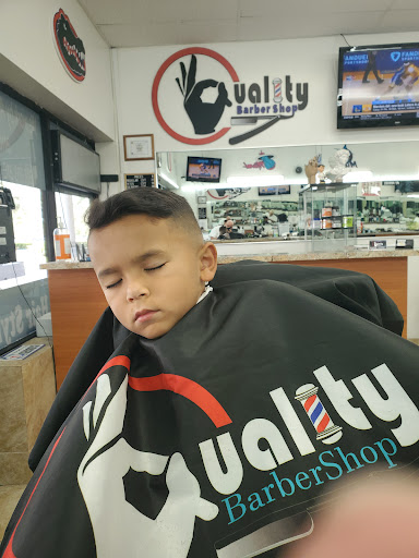 Barber Shop «Quality Barbershop», reviews and photos, 11522 W State Rd 84, Davie, FL 33325, USA