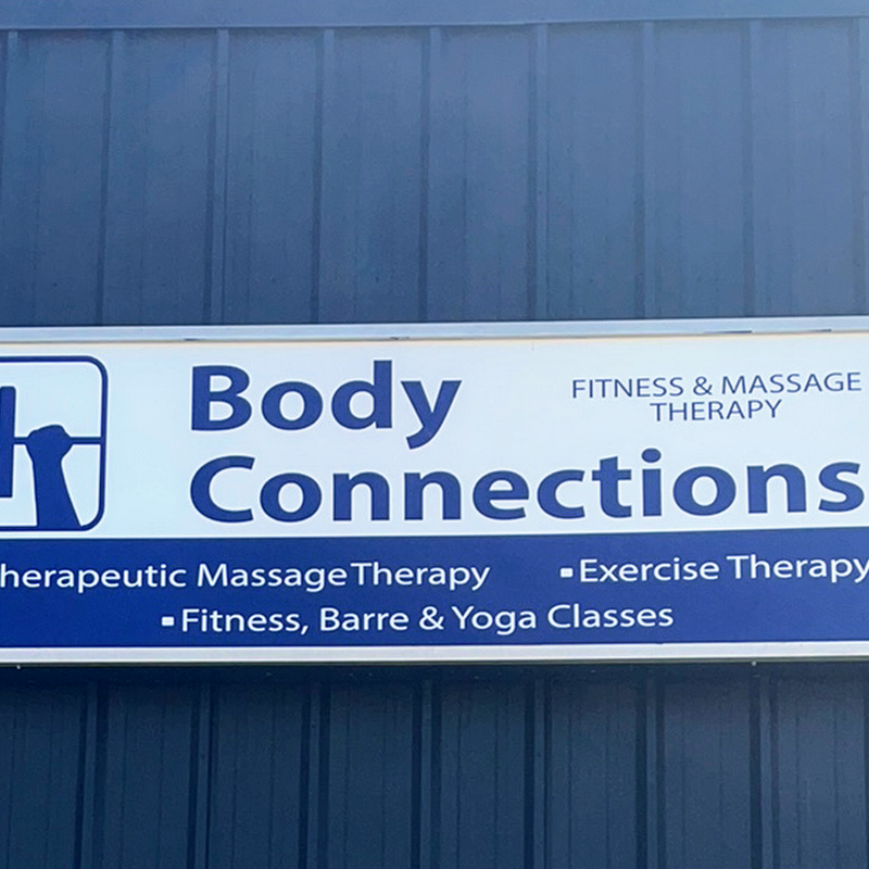 Body Connections Fitness & Massage Therapy