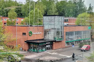 Kierrätyskeskus Itäkeskus / Pääkaupunkiseudun Kierrätyskeskus image
