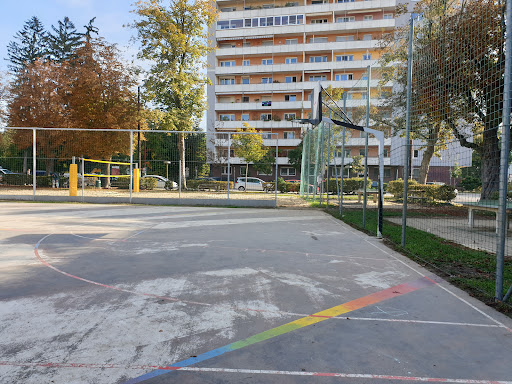 Basketballplatz Hasnerplatz (Hypecourt)