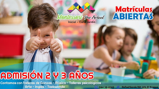 IEP Montessori Pre School