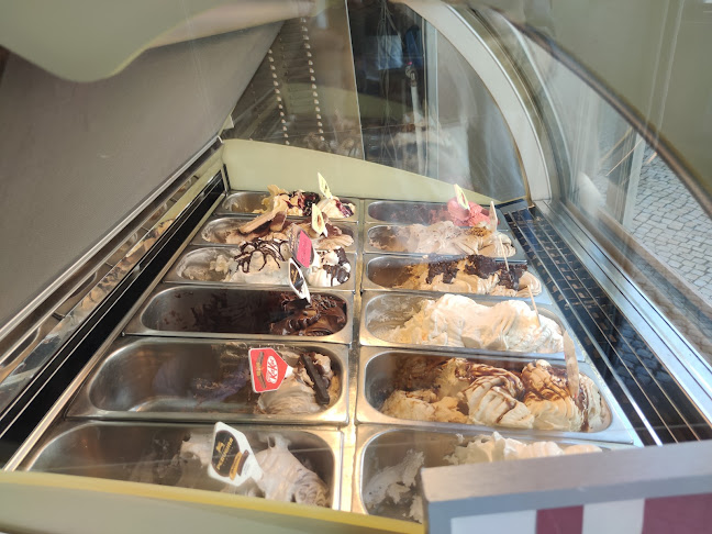 Memetti gelato - Lisboa