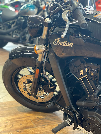Motorcycle Dealer «Wheels Inc, Wheels Indian Motorcycle», reviews and photos, 432 36th St S, Fargo, ND 58103, USA