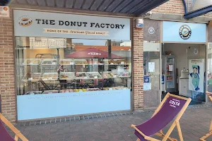 The Donut Factory Waterloo image