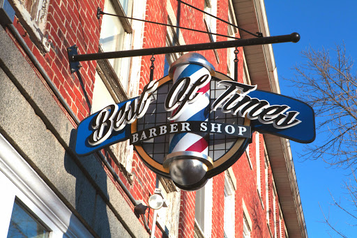 Barber Shop «Best Of Times Barbershop», reviews and photos, 364 Central Ave, Dover, NH 03820, USA