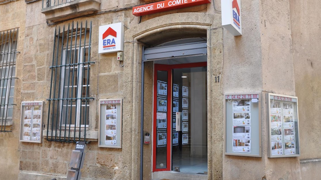 ERA Immobilier - Agence du Comté d'AIX à Aix-en-Provence