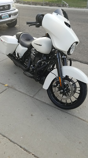 Harley-Davidson Dealer «Flaming Gorge Harley-Davidson», reviews and photos